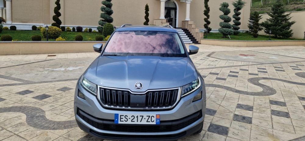 Skoda kodiaq.190cp.4x4.7loc.dsg7