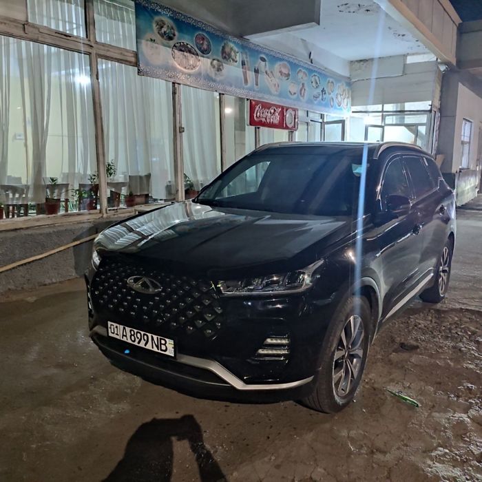 Chery Tiggo 7 pro 2023