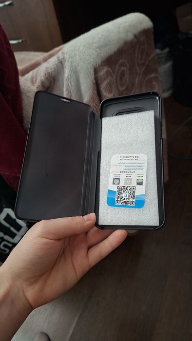 Чехол samsung s8+