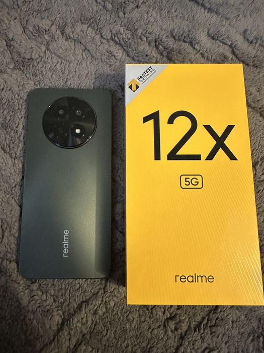Realme   12X  5G