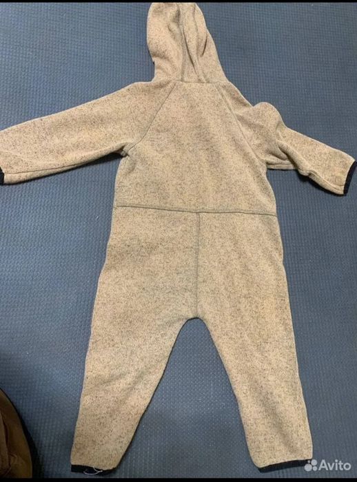 Комбинезон демисезонный размер 86см