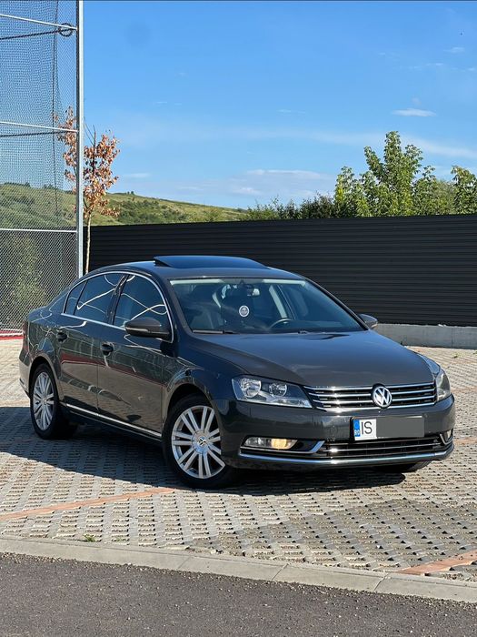 VOLKSWAGEN Passat 2011 — imagine 2