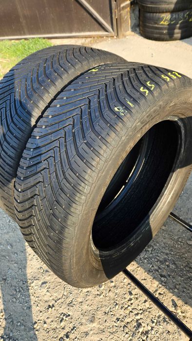235/55 R18 • All Season • Continnetal AllSeasonContact  100V | 2 buc | DOT 2022 | Pret/buc