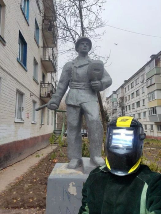 Сварщик на выезд