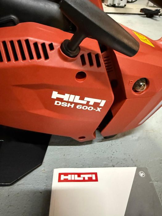 Drujba Hilti dsh 600 noua