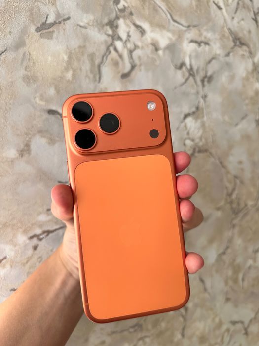 17 pro max 256 Gb 100%/ айфон 17 про макс 256 100%