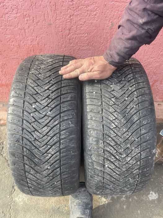 Продаются шины Triangle 225/45/17