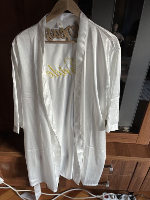 Rochița de mireasa!