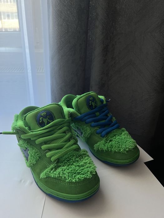 Nike dunk grateful dead