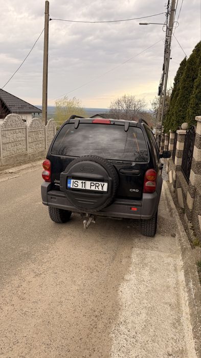 Jeep Cherokee 2003 4x4 2.5 diesel
