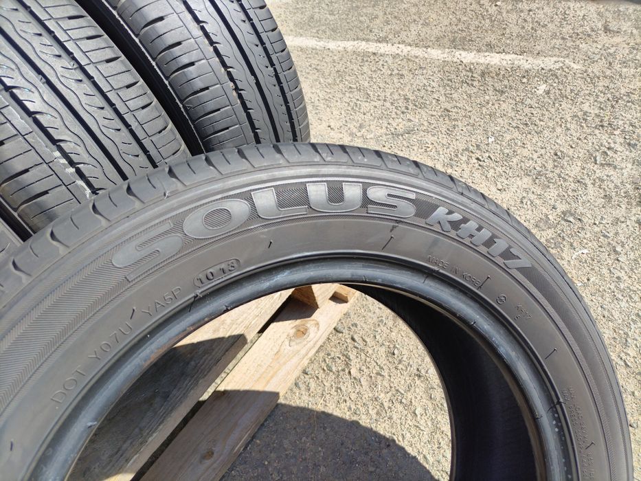 165/60/14 Кумхо ДОТ 2013 г