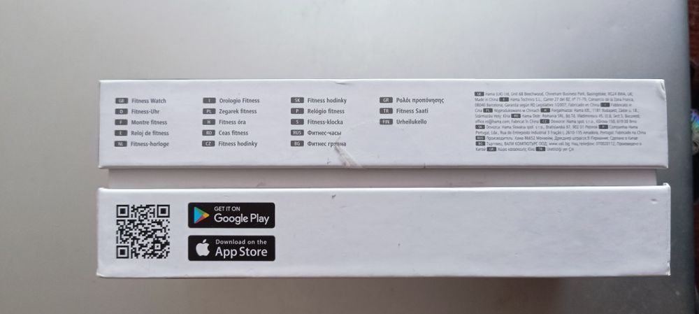 Смарт часовник Hama