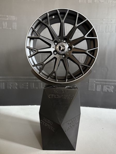 18цола Mercedes Мерцедес 4бр