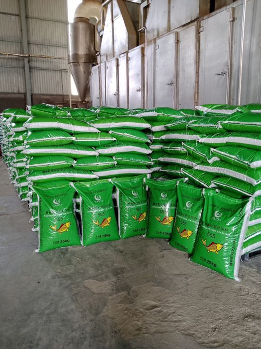 Haida 555 – быстрый рост карпов и высокие технологии для успеха!