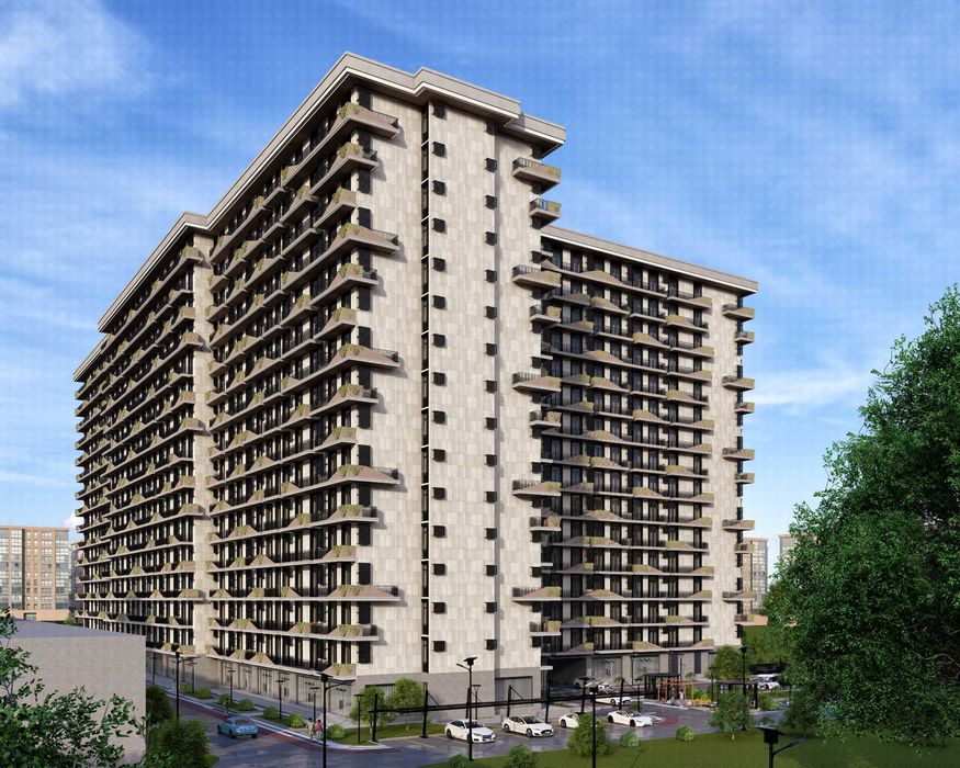 Навастройка бошлангич 23 млн билан  Turkisto Avenue [1080]