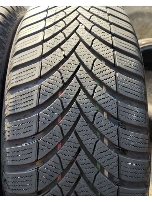 2 buc semi-noi  205 60 16     Semperit , iarna, dot 2022