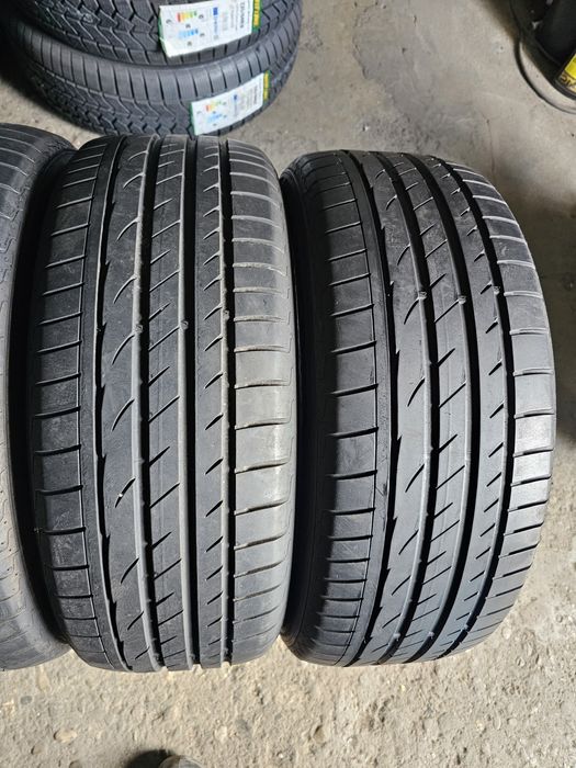 4 anvelope vara 215 55 16 Laufenn