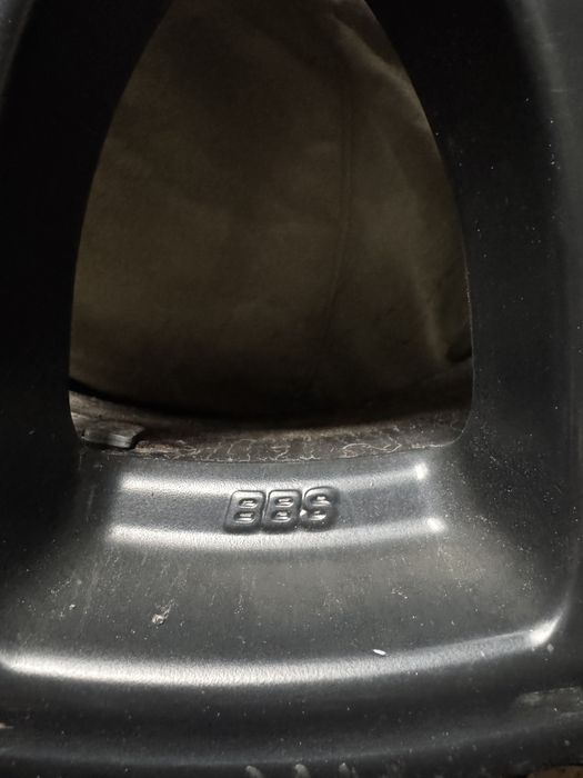 Bbs CH 009 5x112 19”