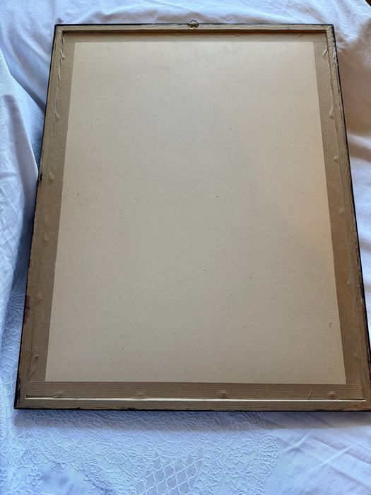 Литография на Йохан Елиас Ридингер - The Trot /Галоп