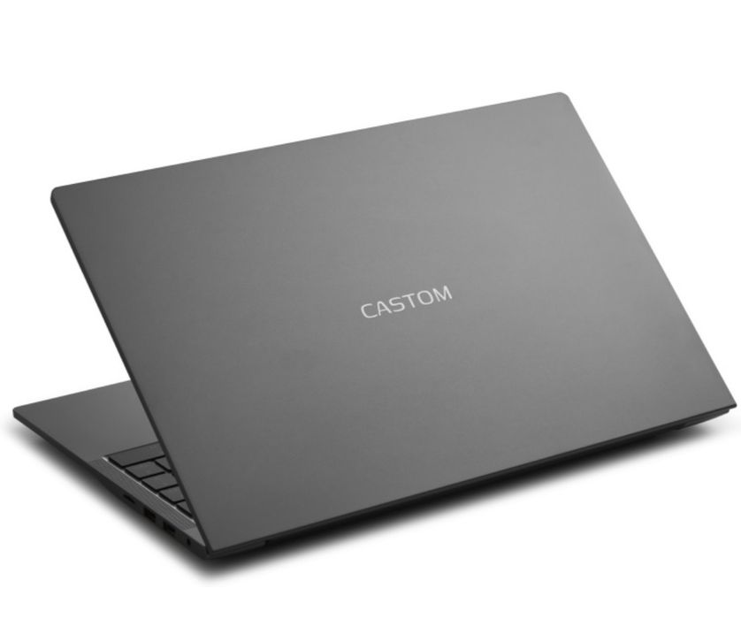 Ноутбук castom срочно
