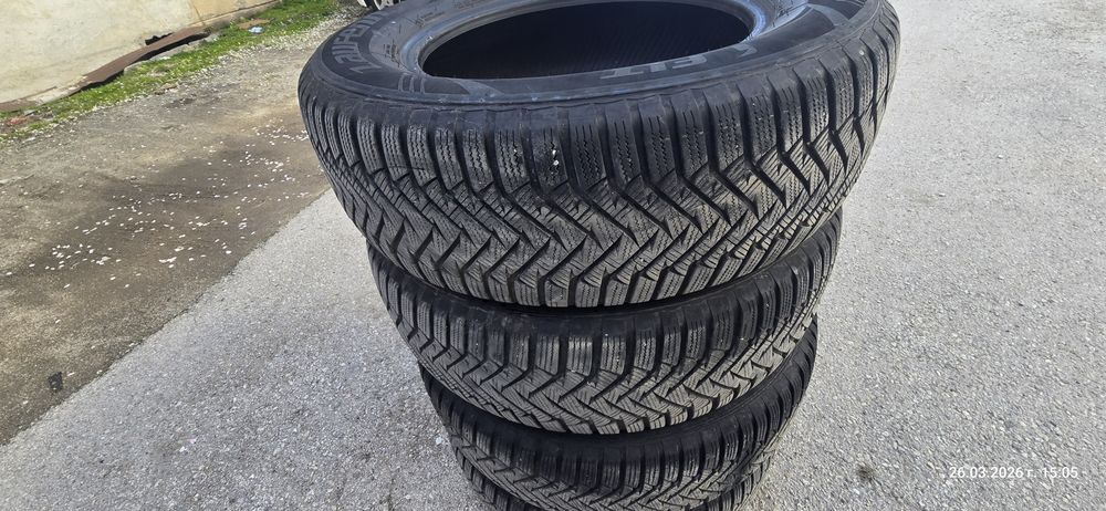 Зимни гуми LAUFENN 235/65 R17