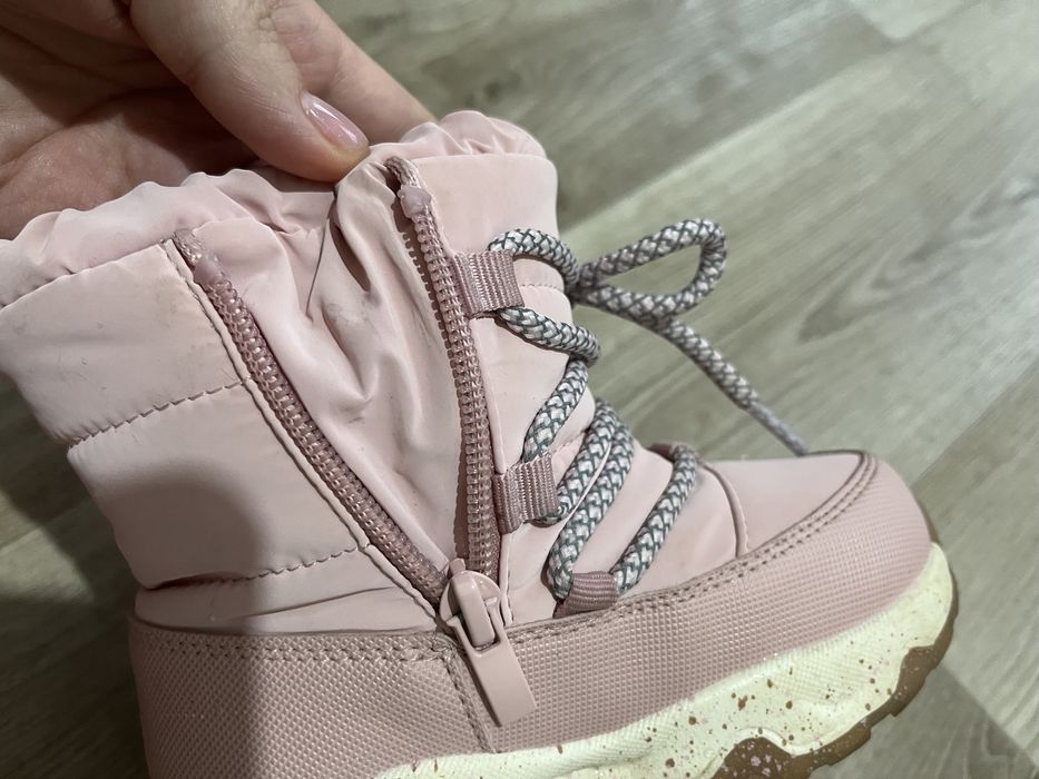 Зимние сапоги сапожки зима