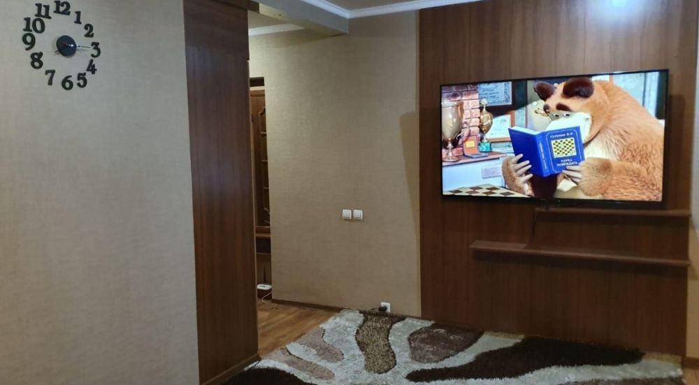 В самом центре , кондиционер,  интернет