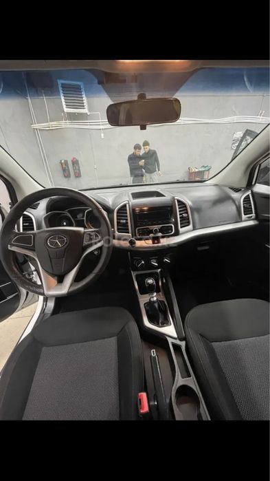 Продам/Обмен JAC S3