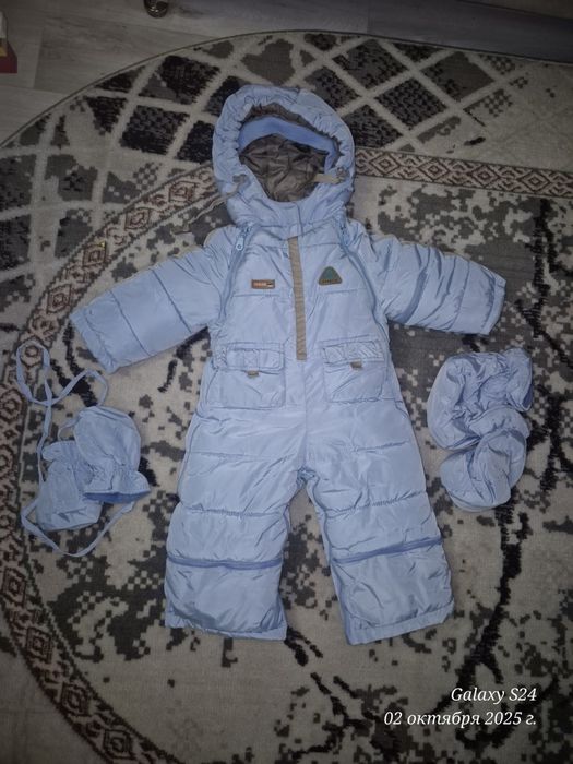 продам детский комбинезон