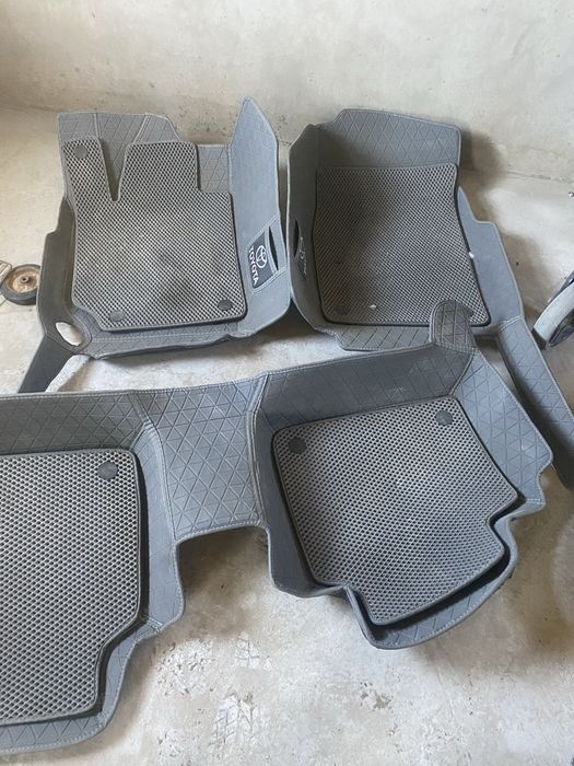 Полик таюта 30/35 ке