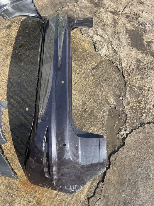 Броня VW Golf 7 Sportsvan 4 бр