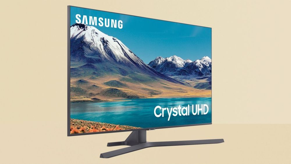 Samsung UE55TU8500U
