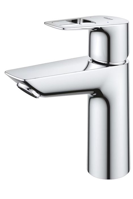 Baterie lavoar GROHE Bauloop 23886001, alama sanitara, crom