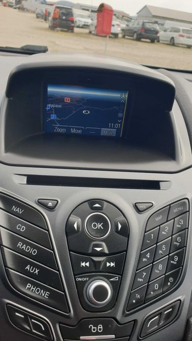 Ford fiesta 1.5 tdci ,euro 6