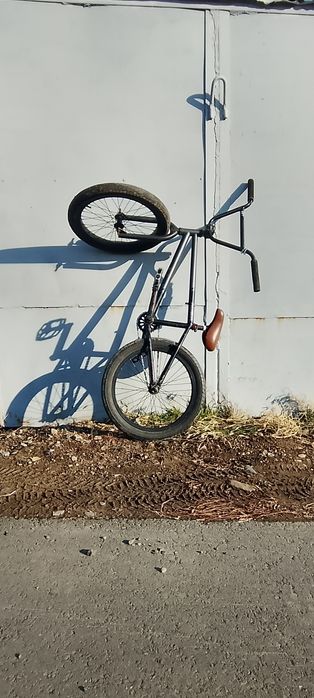 Продам бмх в среднем состоянии