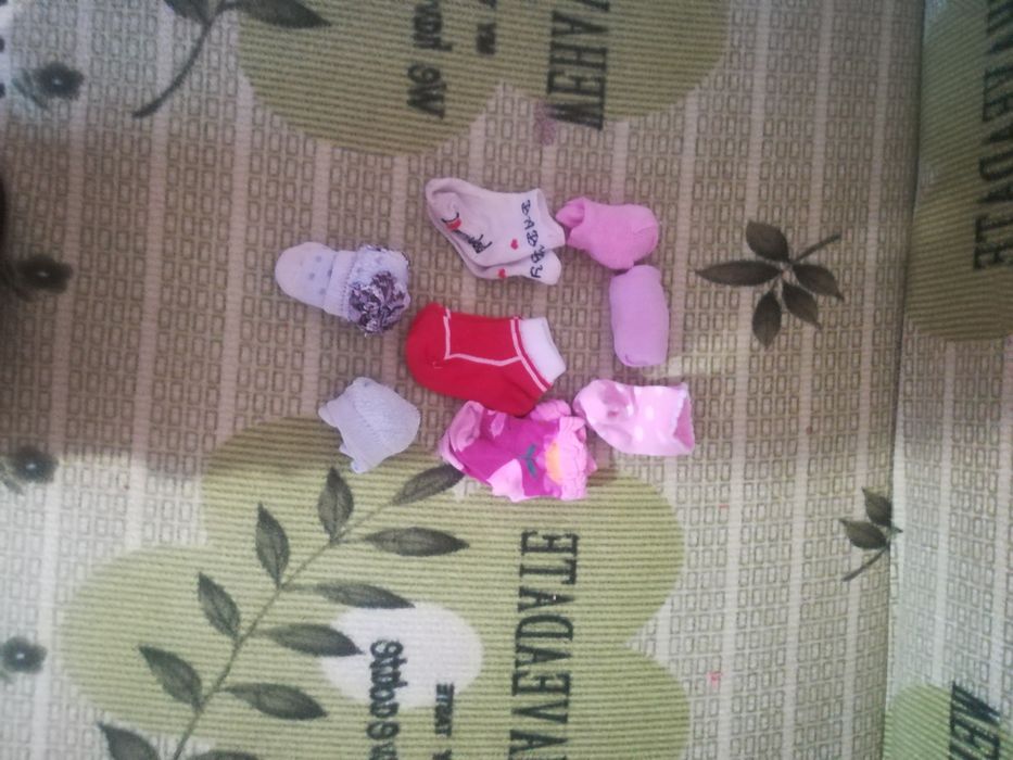 Продам детские вещи