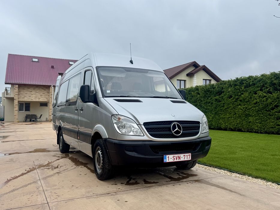 Vand sprinter 2011-316cdi