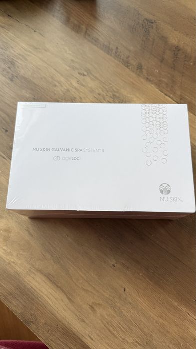 Vand aparat antirid galvanic spa Nu skin