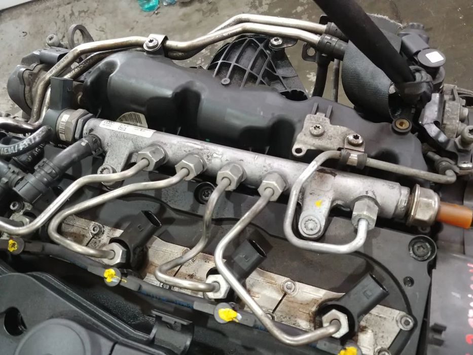 motor cah 2.0 tdi audi 5q  a4 b8  a6 c6  a5 8t
