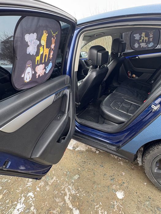 Vând Passat b6 sedan