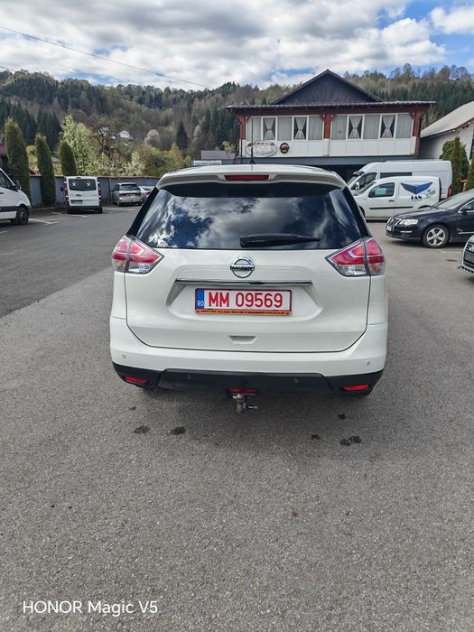 Nissan X-Trail 4x4 2016 Manual 1.6 D  196.000 km
