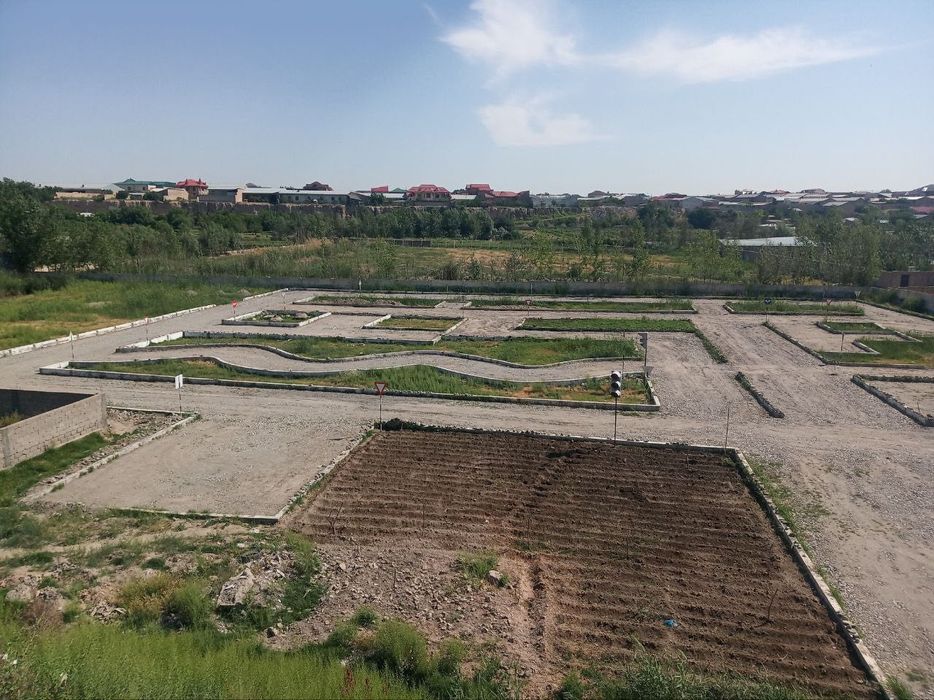 Куп қаватли уй қуришга ер