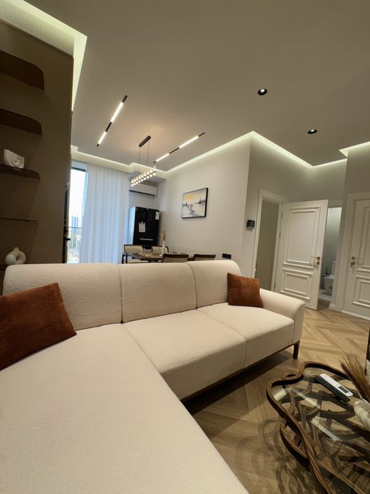 ЖК Park City 2/9/15. Ориентир Cambridge residents. Новая квартира