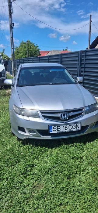 HONDA Accord 2008 — imagine 2
