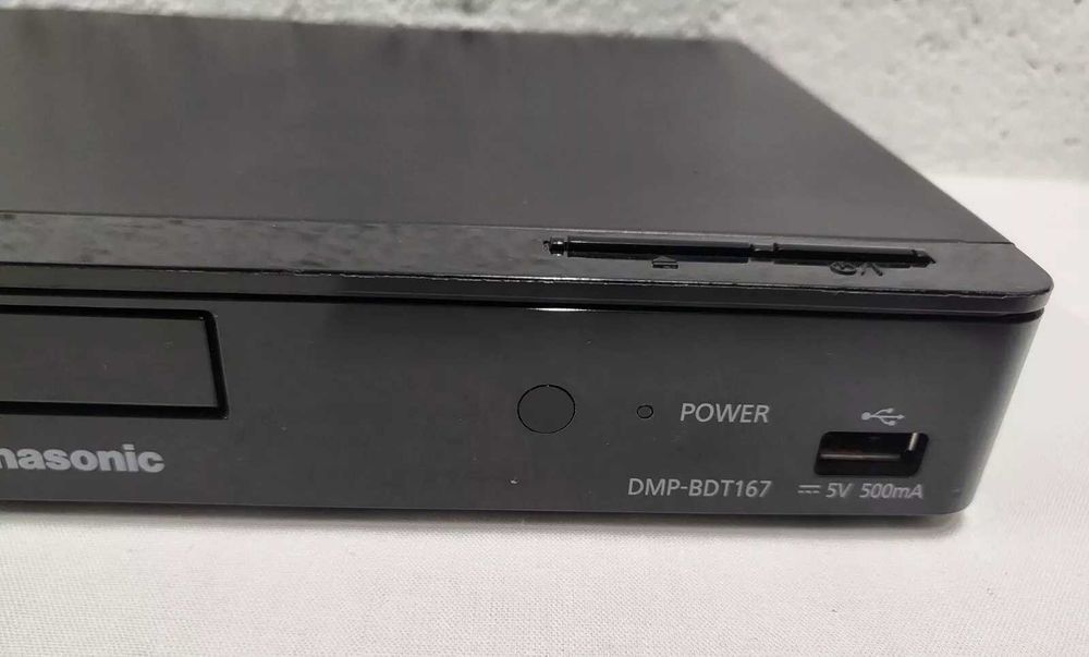 Player 3D inteligent de reţea Blu-ray Disc bluray