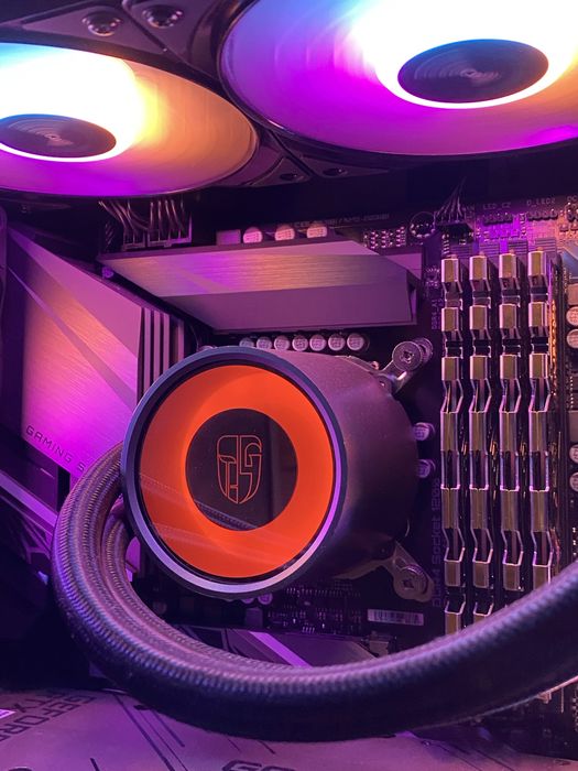 Игровой ПК i9-11900K