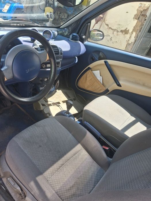 Masina smart fortwo