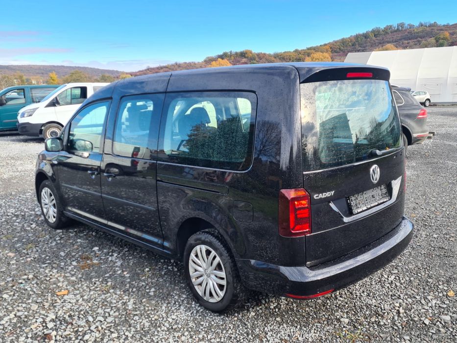 Volkswagen VW Caddy maxi 2019 DSG 2.0  TDI 7 locuri
