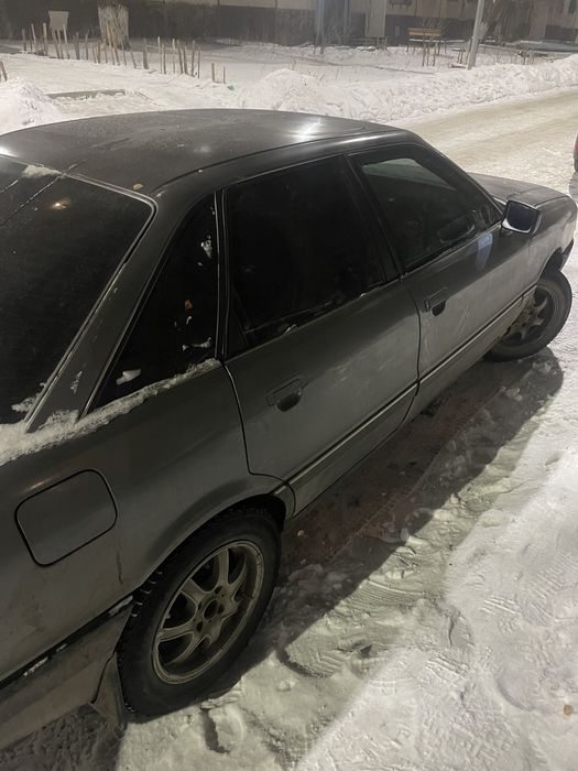 Продаи ауди 90 1988 года