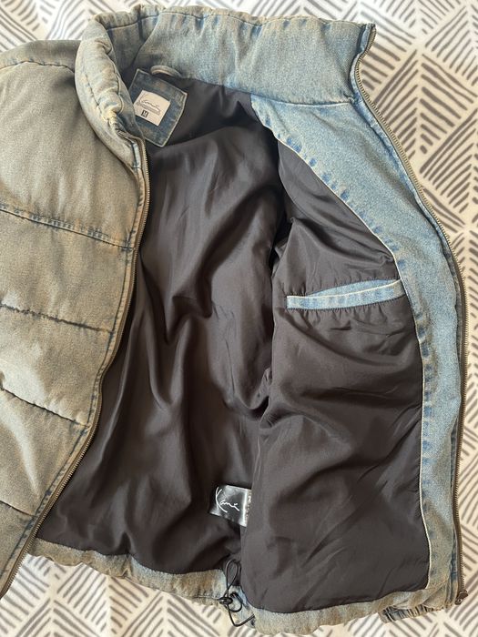 Geaca de iarna Karl Kani